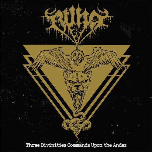 Runa (PER) : Three Divinities Commands Upon the Andes